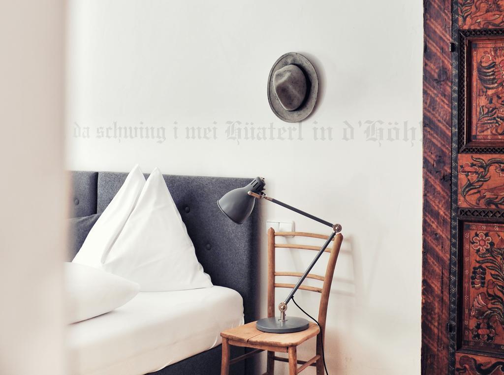 Hotel & Gourmetwirtshaus Kirchenwirt Seit 1326 레오강 외부 사진