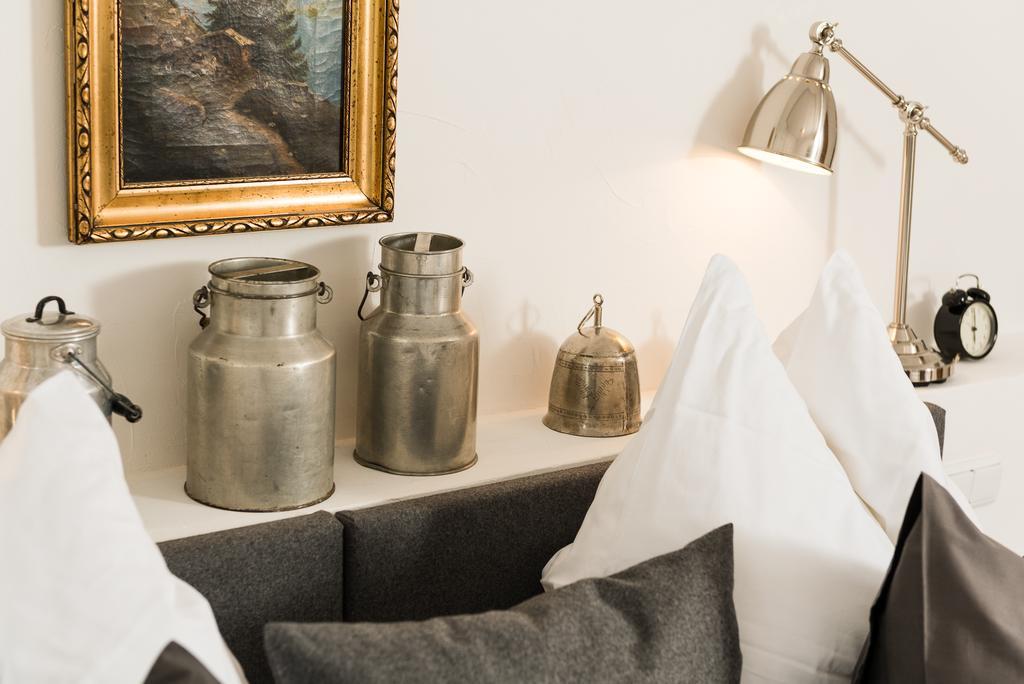 Hotel & Gourmetwirtshaus Kirchenwirt Seit 1326 레오강 외부 사진